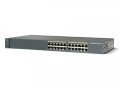 Switch Second Hand Cisco Catalyst WS-C2960-24-S